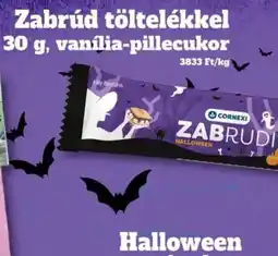 Vil-For Cornexi zabrudi ajánlat