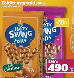 Vil-For Happy swing rolls ajánlat