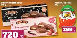 Vil-For Baileys keksz ajánlat