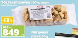 Vil-For Kazy teasütemény ajánlat