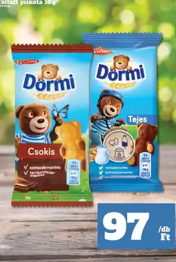 Vil-For Dörmi ajánlat