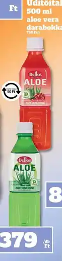 Vil-For Delloa aloe vera ajánlat