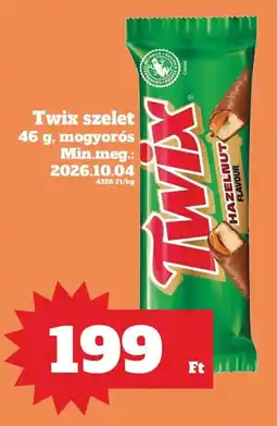 Vil-For Twix ajánlat