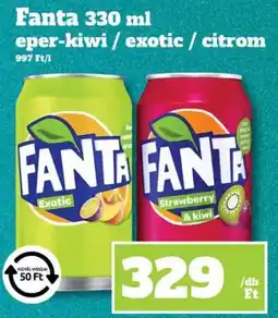 Vil-For Fanta ajánlat
