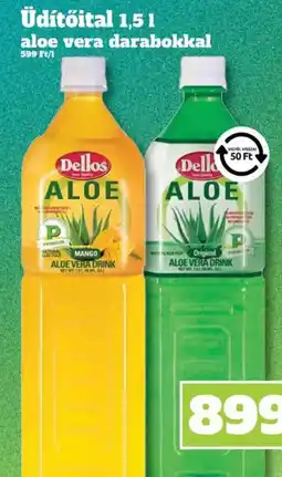 Vil-For Dello aloe vera drink ajánlat