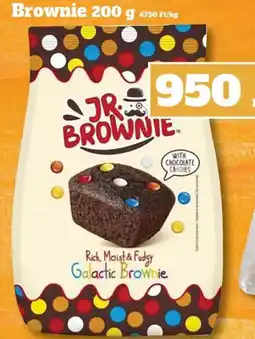 Vil-For Jr brownie ajánlat