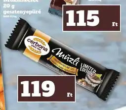 Vil-For Müzli ajánlat