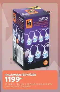 Rossmann HALLOWEEN FÉNYFŰZÉR ajánlat