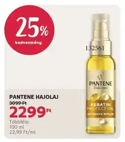 Rossmann PANTENE HAJOLAJ ajánlat