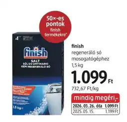 DM Finish ajánlat