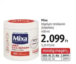 DM Mixa ajánlat