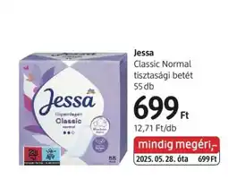 DM Jessa ajánlat