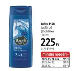 DM Balea MEN ajánlat