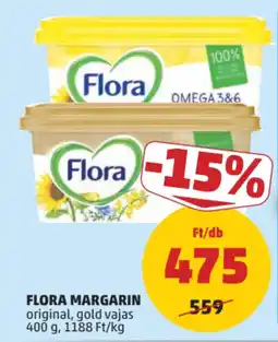 PENNY Flora margarin ajánlat