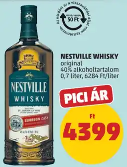 PENNY Nestville whisky ajánlat