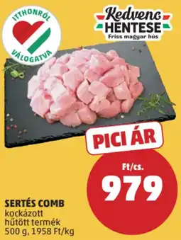 PENNY Redvenc Hentese Sertes Comb ajánlat