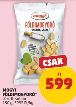 PENNY Mogyi földimogyoró ajánlat