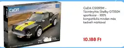 eMAG CaDA távirányítós shelby gt350h sportkocsi ajánlat