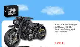eMAG Xongsor motorkerékpár ajánlat