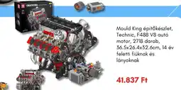 eMAG Mould King építőkészlet ajánlat