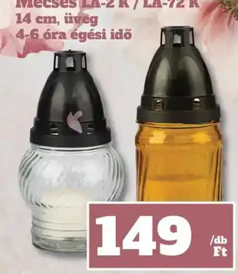 Family Diszkont Mecsés LA-2 K / LA-72 K ajánlat