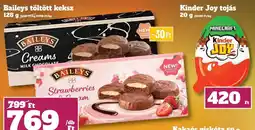 Family Diszkont Baileys keksz ajánlat