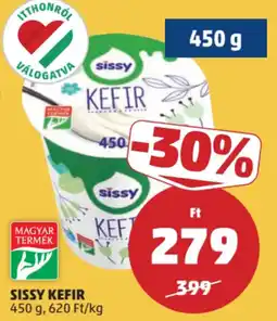 PENNY Sissy kefir ajánlat
