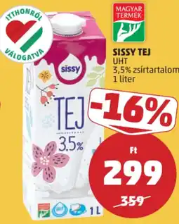PENNY Sissy tej ajánlat