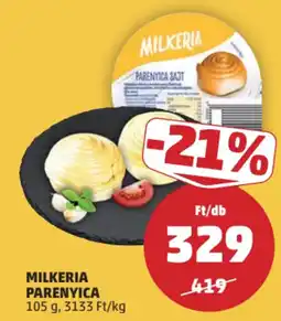 PENNY Milkeria parenyica ajánlat