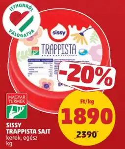 PENNY Sissy trappista sajt ajánlat
