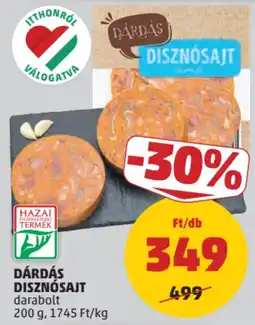 PENNY Dárdás disznósa jt ajánlat