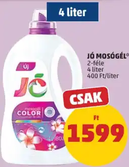 PENNY Jc mosógél color ajánlat