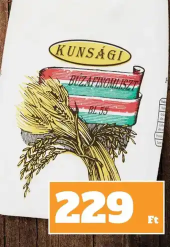 Family Diszkont Kunsági búzafinomliszt ajánlat