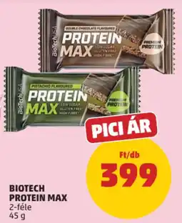 PENNY Biotech protein max ajánlat