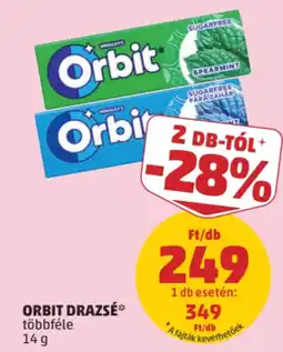 PENNY Orbit drazsé ajánlat