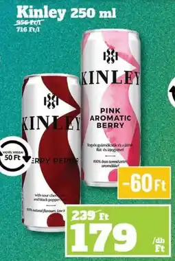 Family Diszkont Kinley ajánlat