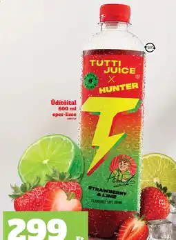 Family Diszkont Tutti juice ajánlat