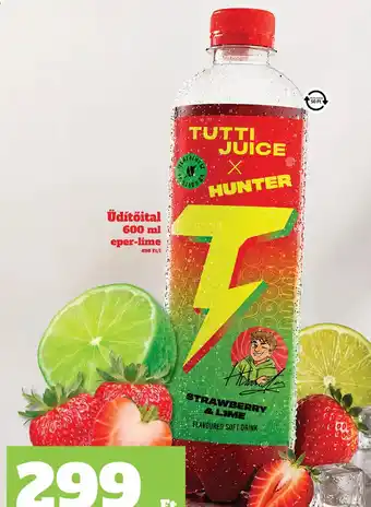 Family Diszkont Tutti juice ajánlat