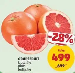 PENNY Grapefruit ajánlat