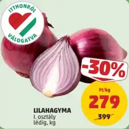 PENNY Lilahagyma ajánlat