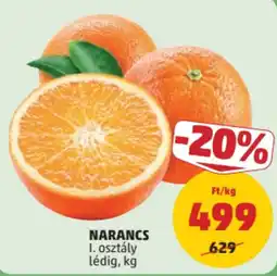 PENNY Narancs ajánlat