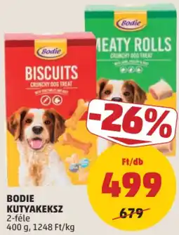 PENNY Bodie kutyaeksz ajánlat