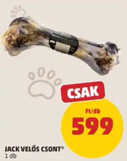 PENNY Jack velős csont ajánlat
