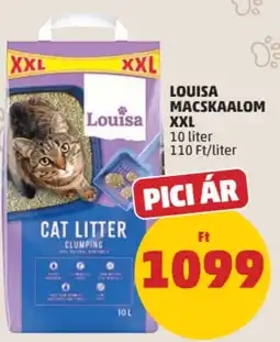 PENNY Louisa macskaalom ajánlat