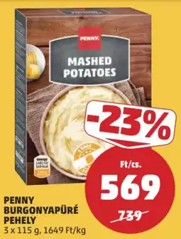 PENNY Penny burgonyapüré pehely ajánlat