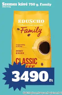 Family Diszkont Eduscho family ajánlat