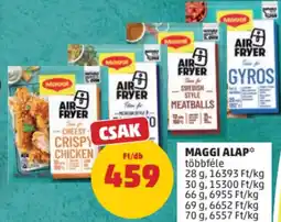 PENNY Maggi Alap ajánlat