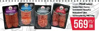 Coop Szuper privát szeletelt ajánlat