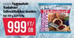 Coop Nadudvari gombóc ajánlat