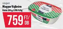 Coop Magyar Vajkrém ajánlat